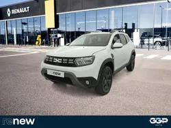 Blanc Utilisé 2024 Dacia Duster Extreme SUV | 23 999 € (Prix juste)