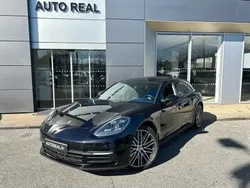 Noir Utilisé 2018 Porsche Panamera 4 Sport Turismo Berline | 57 900 € (Prix juste)