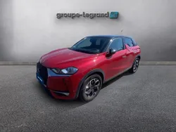 Noir Utilisé 2021 DS Automobiles DS3 Crossback SUV | 21 780 € (Prix juste)