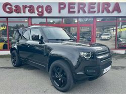 Noir Utilisé 2022 Land Rover Defender Dynamic SUV | 87 076 €