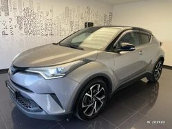 Gris Utilisé 2017 Toyota C-HR SUV | 18 990 € (Prix assez cher)