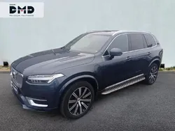 Bleu Utilisé 2021 Volvo XC90 Inscription SUV | 46 850 € (Bon prix)