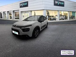 Utilisé 2021 Citroën C3 PureTech Citadine | 10 790 € (Prix juste)