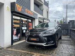 Noir Utilisé 2021 Lexus NX300h Executive Line SUV | 30 990 € (Bon prix)