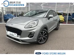 Gris Utilisé 2022 Ford Puma Titanium Coupé | 20 690 € (Bon prix)