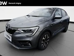 Gris Utilisé 2022 Renault Arkana Business SUV | 18 490 € (Bon prix)