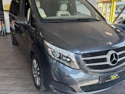 Utilisé 2017 Mercedes V200 Monospace | 69 990 €