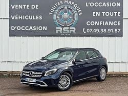 Bleu Utilisé 2018 Mercedes GLA220 SUV | 19 490 € (Super prix)