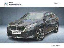 Saphirschwarz métallisé Utilisé 2025 BMW X2 M Sport SUV | 45 990 €
