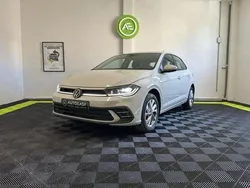 Gris Utilisé 2023 VW Polo Style Citadine | 18 990 € (Super prix)