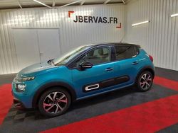 Bleu Utilisé 2022 Citroën C3 Shine Citadine | 12 790 € (Prix juste)