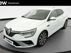 Blanc Occasion 2021 Renault Mégane IV R.S. Berline | 16 490 € (Prix assez cher)