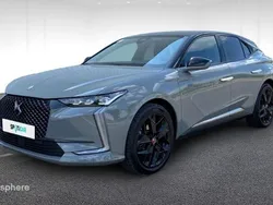 Gris Utilisé 2022 DS Automobiles DS4 Performance Line Plus Berline | 27 843 € (Prix juste)