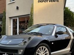 Noir Utilisé 2004 Smart Roadster Cabriolet | 5 850 €