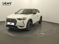 Blanc Utilisé 2023 DS Automobiles DS3 Crossback E-Tense SUV | 23 487 € (Bon prix)