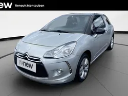 Gris Utilisé 2015 DS Automobiles DS3 So Chic Citadine | 8 490 €