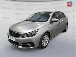 Gris Utilisé 2019 Peugeot 308 Style Berline | 10 999 € (Super prix)