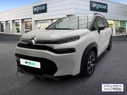Blanc Utilisé 2024 Citroën C3 Aircross PureTech SUV | 19 890 € (Prix juste)