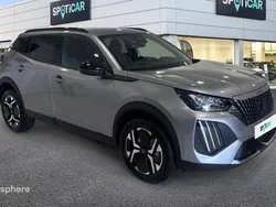 Gris Utilisé 2025 Peugeot 2008 Allure SUV | 30 990 €