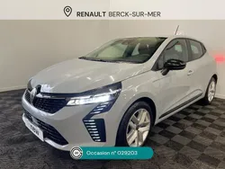 Gris Utilisé 2024 Renault Clio V SE Citadine | 18 990 € (Prix assez cher)