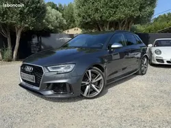 Gris Utilisé 2017 Audi RS3 Sportback Sport Citadine | 41 450 € (Prix juste)