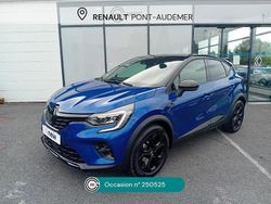 Bleu Utilisé 2023 Renault Captur Rive Gauche SUV | 22 490 € (Prix assez cher)