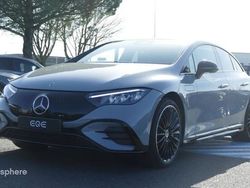 Gris Utilisé 2025 Mercedes EQE350 AMG line Berline | 69 499 € (Prix cher)