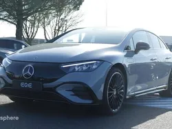 Gris Utilisé 2025 Mercedes EQE350 AMG line Berline | 69 990 € (Prix cher)