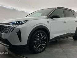 Blanc Nouvelle 2025 Peugeot 5008 GT SUV | 41 990 € (Prix cher)