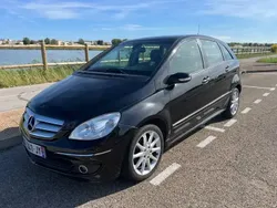 Noir Utilisé 2006 Mercedes B180 Monospace | 3 999 € (Prix cher)