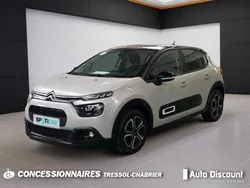 Bleu Utilisé 2018 Citroën C3 PureTech Citadine | 11 890 € (Prix juste)