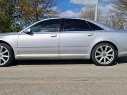 Argent Utilisé 2006 Audi A8 Sport Berline | 14 000 €