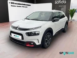 Blanc Utilisé 2020 Citroën C4 Cactus Feel Citadine | 11 990 € (Prix juste)