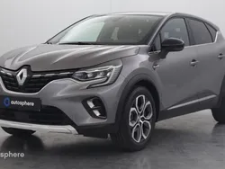 Gris Utilisé 2023 Renault Captur Techno SUV | 23 299 € (Prix juste)