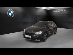 Noir Utilisé 2024 BMW 118 M Sport Citadine | 33 850 € (Prix assez cher)