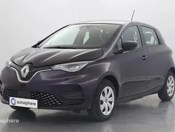 Violet Utilisé 2022 Renault Zoe Equilibre Citadine | 11 499 € (Bon prix)