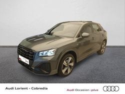 Gris daytona nacré Occasion 2022 Audi Q2 S-Line SUV | 24 990 € (Bon prix)