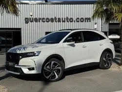 Blanc Utilisé 2021 DS Automobiles DS7 Crossback Rivoli SUV | 24 990 € (Prix juste)