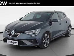 Gris Utilisé 2023 Renault Mégane IV R.S. Berline | 22 999 € (Prix assez cher)