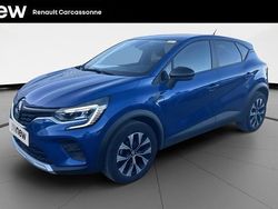 Bleu Utilisé 2023 Renault Captur Evolution SUV | 16 190 € (Prix juste)