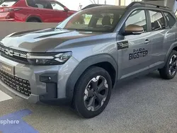 Gris Utilisé 2025 Dacia Bigster Extreme SUV | 29 640 € (Prix juste)