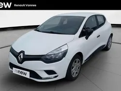 Blanc Utilisé 2019 Renault Clio Van | 8 990 €