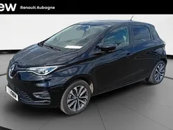 Noir Utilisé 2020 Renault Zoe Intens Citadine | 9 990 € (Bon prix)