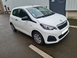 Utilisé 2016 Peugeot 108 Citadine | 4 990 €