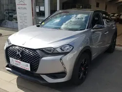 Gris Utilisé 2022 DS Automobiles DS3 Crossback Performance Line Plus SUV | 21 700 € (Prix juste)