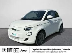 Blanc Utilisé 2023 Fiat 500e Citadine | 11 490 € (Super prix)