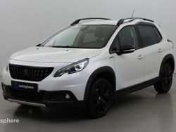 Blanc Utilisé 2019 Peugeot 2008 GT-line SUV | 10 499 € (Super prix)