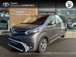 Utilisé 2021 Toyota Proace Verso Break | 36 990 € (Super prix)