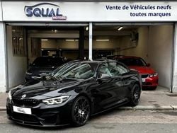 Noir Occasion 2018 BMW M4 Cabriolet Competition Edition Cabriolet | 59 990 €