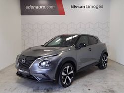 Gris Utilisé 2024 Nissan Juke Tekna SUV | 24 900 € (Prix juste)